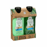 Herbal Essence شامبو + بلسم بامبو - 2 × 400 مل